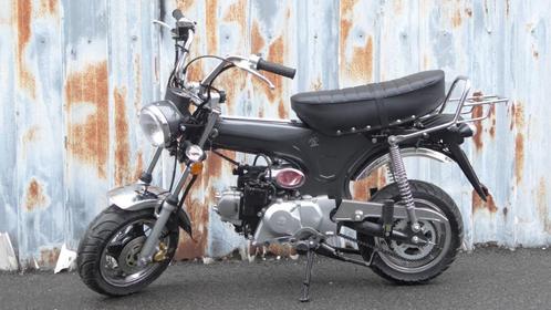 Zhenhua Dax OT | Donkergrijs I A of B-Klasse|BESTE PRIJS, Fietsen en Brommers, Brommers | Honda, Nieuw, Overige modellen, Ophalen of Verzenden