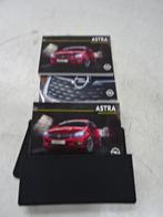 INSTRUKTIEBOEK Opel Astra K (01-2015/12-2022), Gebruikt, Opel