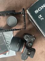 Sony A7 II body, Audio, Tv en Foto, Fotocamera's Digitaal, Ophalen of Verzenden, Zo goed als nieuw, Sony
