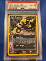Dark Hypno 6/109 - Team Rocket Returns (PSA 8), Verzenden, Gebruikt