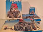 Playmobil ridders verschillende sets, Ophalen of Verzenden, Gebruikt