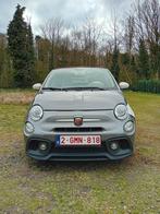 FIAT 5OO CABRIOLET TWINAIR 875CCM, TURBO, 7/2011, Cuir, Euro 5, 63 kW, Cabriolet