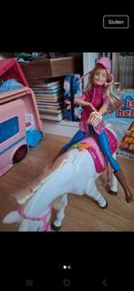 Barbie, Kinderen en Baby's, Ophalen of Verzenden, Zo goed als nieuw