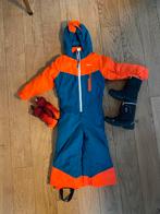Ensemble Ski 4 ans Combinaison/Moufles/ Apres Ski, Enfants & Bébés, Enlèvement, Utilisé, Decathlon, Garçon ou Fille