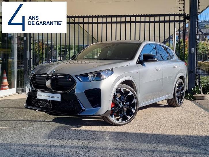 BMW Serie X X2 M 35i, Auto's, BMW, X2, Adaptieve lichten, Airbags, Elektrische buitenspiegels, Elektrische stoelverstelling, Keyless entry