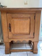 Meubels, Ophalen, Gebruikt, Eikenhout, 50 tot 100 cm