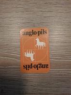 Oude speelkaart anglo pils, Verzamelen, Ophalen of Verzenden