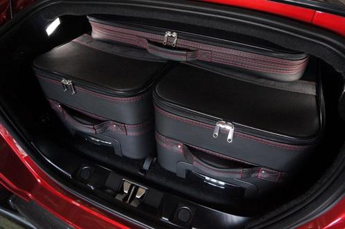 Roadsterbag koffers/kofferset voor de Ferrari Roma, Autos : Divers, Accessoires de voiture, Neuf, Envoi
