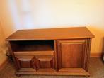tv kastje  140x80x49, Ophalen, Gebruikt, 100 tot 150 cm, Eikenhout