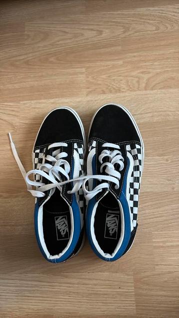 Vans lage sneakers beschikbaar voor biedingen