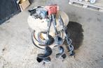 tarière Kawasaki TJ 53 E, Ophalen, Overige typen