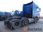 REF:4265 - Vrachtwagen tractor 6x2 DAF FTG XF105 (2012-892.2, Overige brandstoffen, Bedrijf, DAF, Te koop