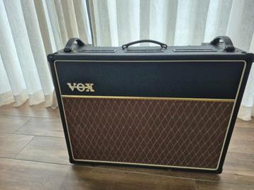 Vox AC 30 cc2x, Enlèvement, Comme neuf