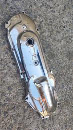 Carter de kick Mbk booster chromé, Motoren, Ophalen of Verzenden