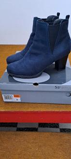 Laarsjes maat 40, Kleding | Dames, Schoenen, Ophalen, Blauw, Lage of Enkellaarzen, Gedragen