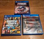 Playstation 4 games, Games en Spelcomputers, Games | Sony PlayStation 4, Ophalen of Verzenden, Zo goed als nieuw