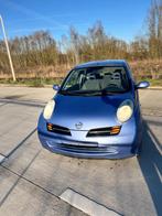 Nissan micra Automaat 1.2Benzine Reeds Gekeurd v Verkoop, Auto's, Nissan, Automaat, Micra, Particulier, Te koop