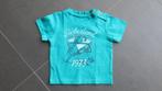 T-shirtje van Timberland (maat 74), Enfants & Bébés, Vêtements de bébé | Taille 74, Timberland, Utilisé, Garçon, Enlèvement ou Envoi