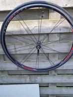 Voorwiel Bontrager Race X Lite Velgrem, Fietsen en Brommers, Fietsonderdelen, Gebruikt, Racefiets, Bontrager, Ophalen