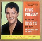 7" - Elvis Presley ‎– Do The Clam, Cd's en Dvd's, Vinyl Singles, Gebruikt, Verzenden, 7 inch, Rock en Metal