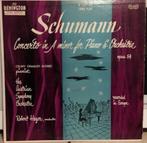 LP/Robert Schumann / Celiny Chailley-Richez , Piano / The Au, Ophalen of Verzenden