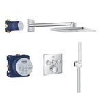 GROHE Smartcontrol Regendoucheset Inbouw, Enlèvement, Neuf