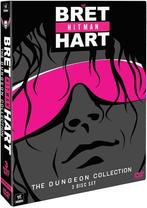 WWE: Brett Hitman Hart - The Dungeon Collection (Sealed), CD & DVD, DVD | Sport & Fitness, Coffret, Neuf, dans son emballage, Sport de combat
