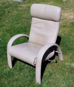 leunstoel Lafer Bjork, Huis en Inrichting, Ophalen, Gebruikt, Mid century, Overige kleuren