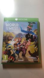 World to the west xbox game, Ophalen, Zo goed als nieuw
