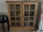 Boekenkast masdief grenen, Huis en Inrichting, Kasten | Vitrinekasten, Ophalen, Zo goed als nieuw