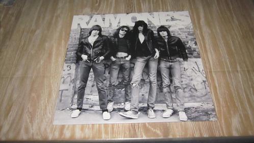 RAMONES - Ramones (1ste album), Cd's en Dvd's, Vinyl | Rock, Zo goed als nieuw, Alternative, 12 inch, Ophalen of Verzenden
