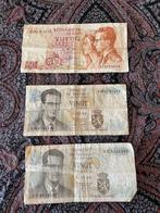 Oude munten en Biljetten, Postzegels en Munten, Verzenden, Los biljet