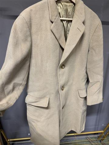 Rackhams vintage Harrods Trench coat heren - XL Camel single beschikbaar voor biedingen