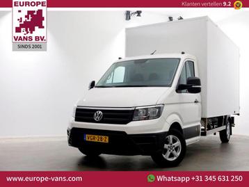 Volkswagen Crafter 35 2.0 TDI Bakwagen met achterdeuren en z beschikbaar voor biedingen