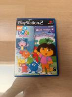 Dora The Explorer: Reis naar de Paarse Planeet - PS2 - PAL, Gebruikt, 1 speler, Eén computer, Vanaf 3 jaar