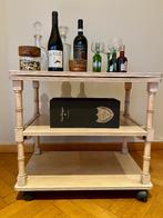 serveerwagen / trolley, Antiek en Kunst, Curiosa en Brocante, Ophalen
