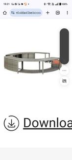 Terras meubels voor zwembad, Tuin en Terras, Bubbelbaden en Hottubs, Ophalen, Nieuw