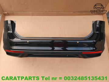 3G9807421D passat achterbumper passat b8 variant bumper LC9X beschikbaar voor biedingen