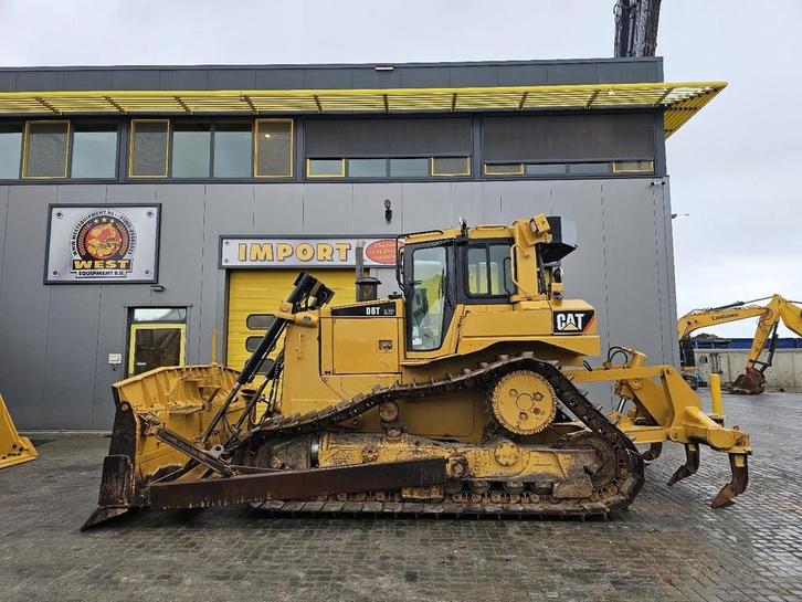 Caterpillar D6T WE1414, Zakelijke goederen, Machines en Bouw | Kranen en Graafmachines, Graafmachine