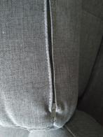 Hoeksalon grijs, Ophalen, Gebruikt, Stof