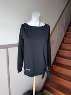 Pull 36/38, Comme neuf, Noir, Taille 38/40 (M), Enlèvement ou Envoi