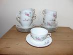 Oud koffieservies Bavaria, Huis en Inrichting, Ophalen of Verzenden, Gebruikt, Porselein, Kop(pen) en/of Schotel(s)