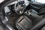 BMW 520 dA Touring Face Lift M-Pack Leder Pano TH ACC Head-, USB, 1995 cc, 4 cilinders, 0 kg