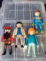 Playmobil figuurtjes 4 stuks, Ophalen, Zo goed als nieuw, Los Playmobil