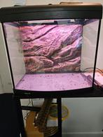 Aquarium aqua 65 compleet met zonsopkomst en ondergang led., Enlèvement