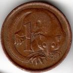 Australie : 1 Cent 1966 KM #62 Ref 16015, Timbres & Monnaies, Monnaies | Océanie, Enlèvement ou Envoi, Monnaie en vrac