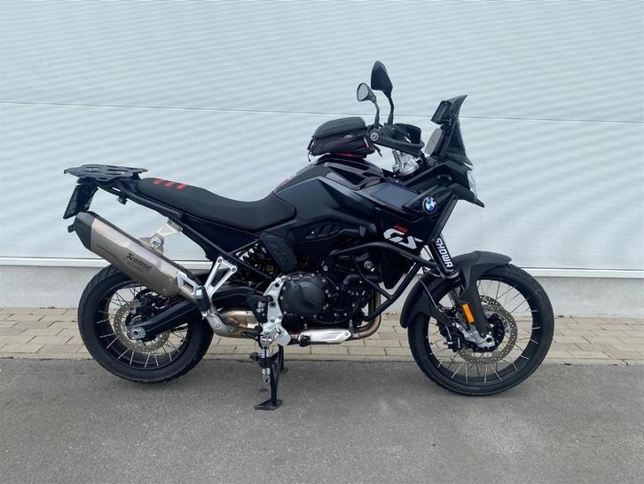 BMW F 900 GS - Garantie tot 2030! -, Motoren, Motoren | BMW, Bedrijf, Toermotor, meer dan 35 kW, 2 cilinders, Motorrijbewijs A