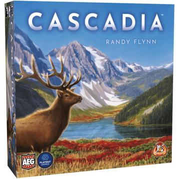 Nieuw: Cascadia - White Goblin Games