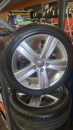 Alu velgen vw golf 7, Ophalen, Zo goed als nieuw