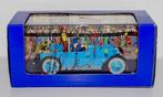 Voiture Tintin 1/43 la voiture d'apparat, Enlèvement, Tintin, Comme neuf